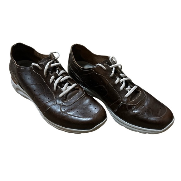 EUC - Dansko Wesley Leather Shoes - size 45 - Picture 4 of 6